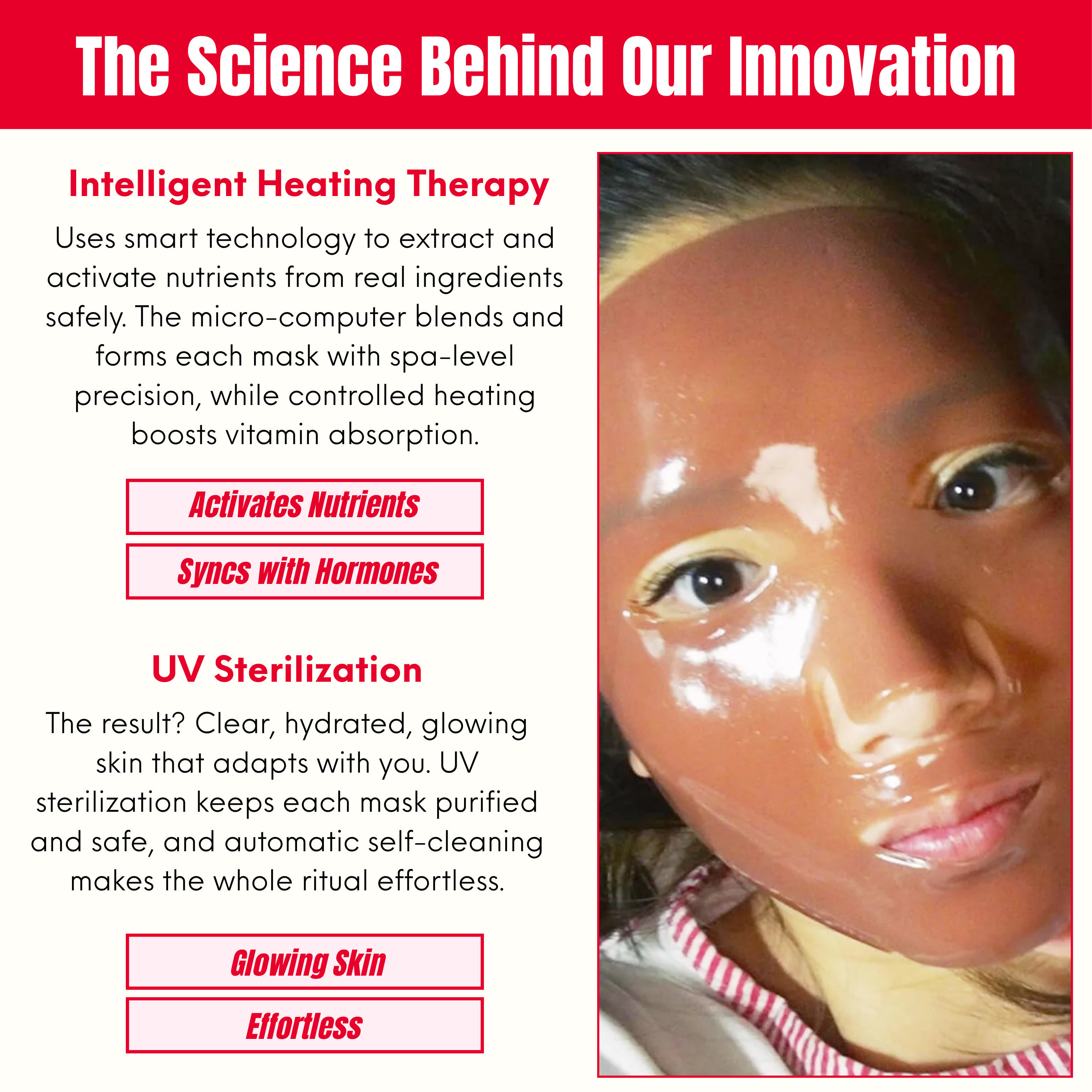 Novella's Maternity Mask Maker