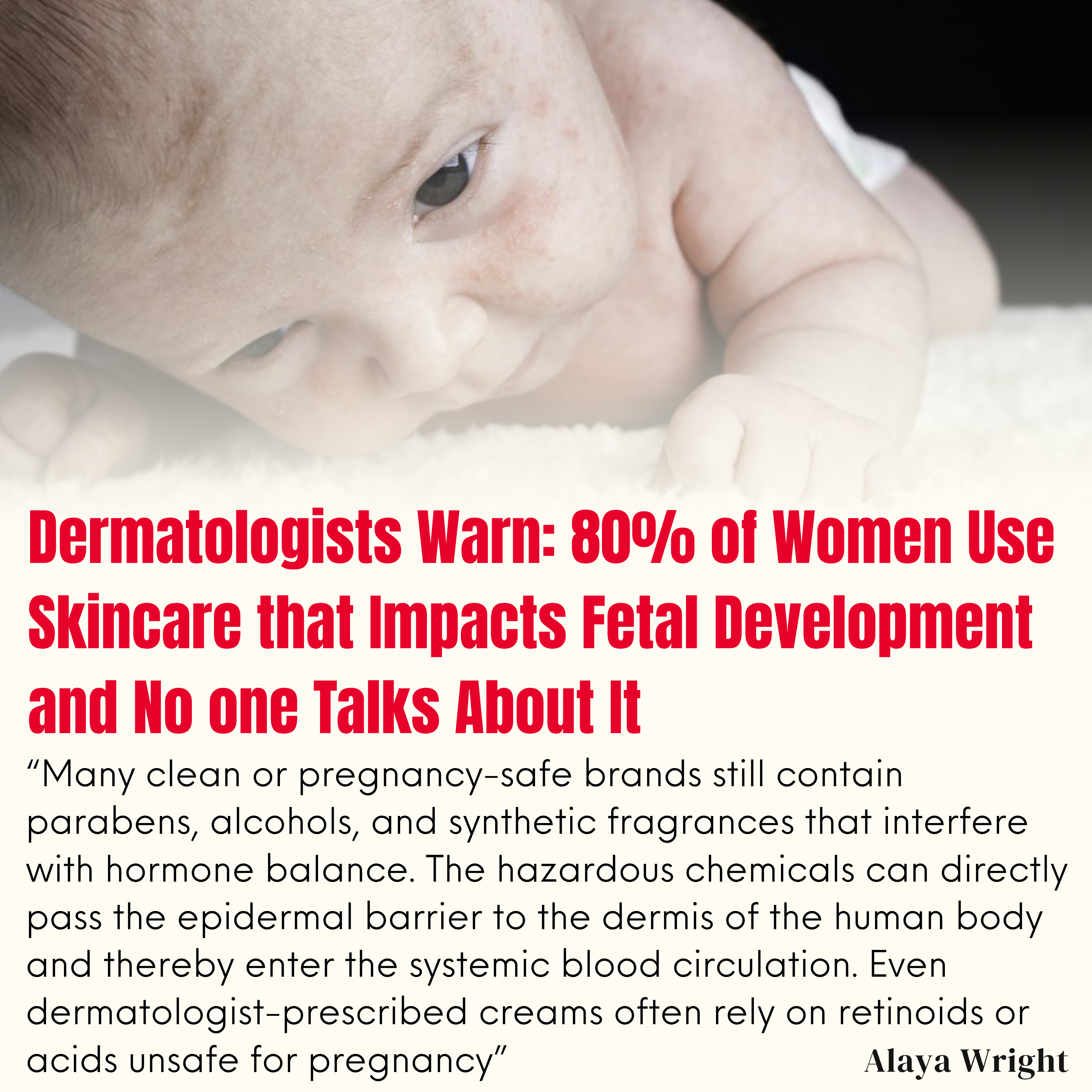 Novella's Maternity Mask Maker