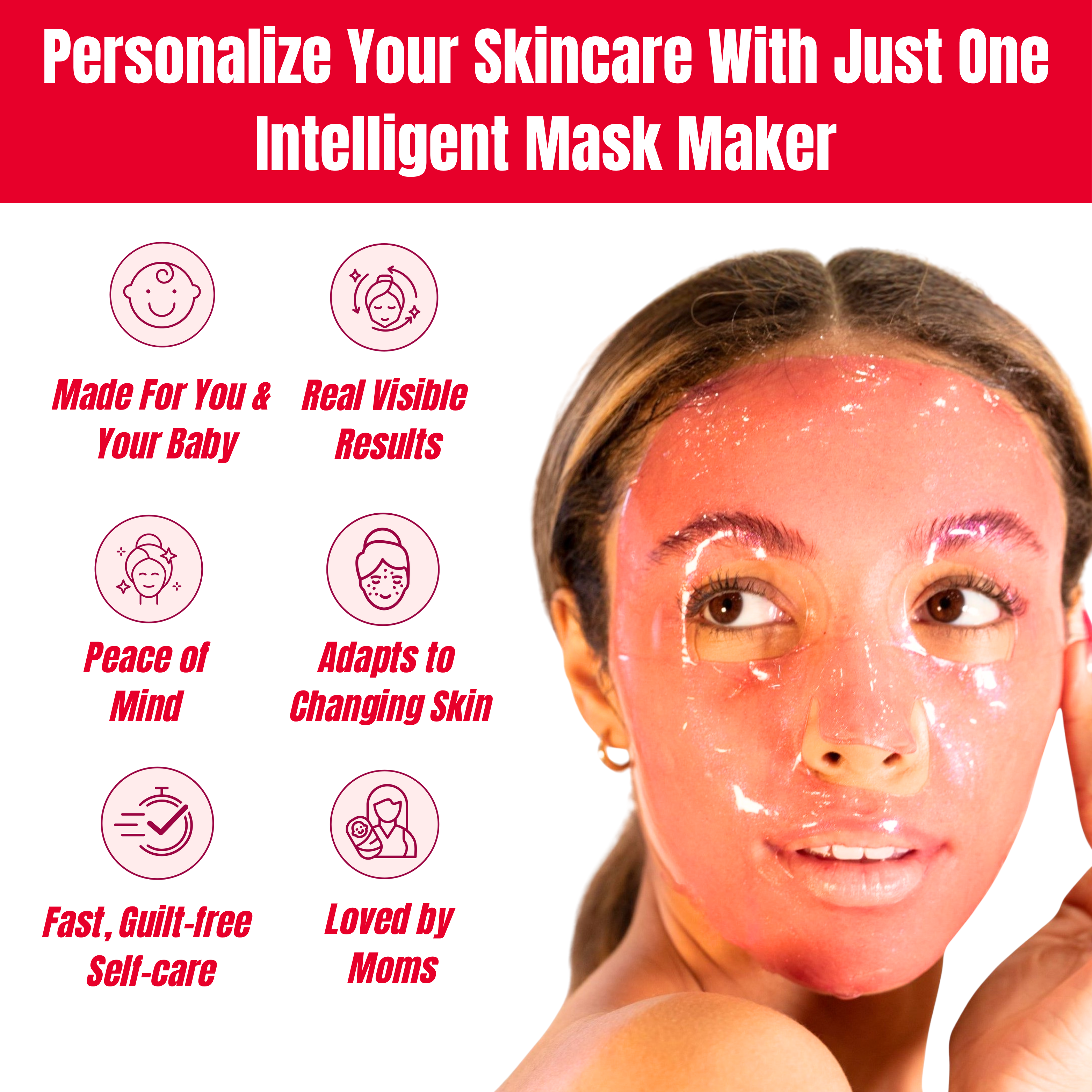 Novella's Maternity Mask Maker